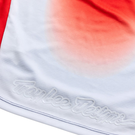 Maillot TROY LEE DESIGNS GP Pro Imprint - bleu/orange