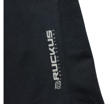 Maillot TROY LEE DESIGNS Ruckus Offroad Flamz - Carbon