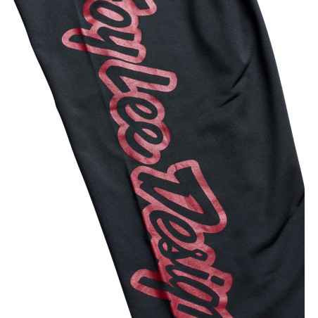 Maillot TROY LEE DESIGNS Ruckus Offroad Flamz - Carbon