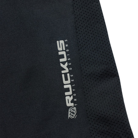 Maillot TROY LEE DESIGNS Ruckus Offroad Flamz - Carbon