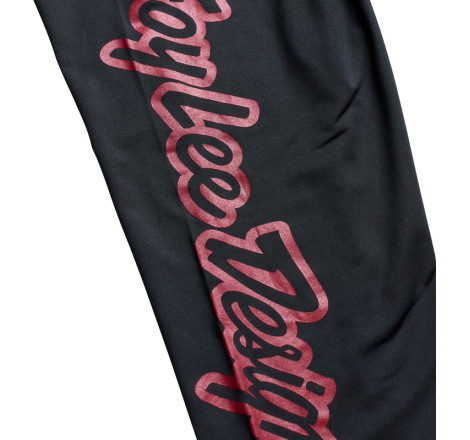 Maillot TROY LEE DESIGNS Ruckus Offroad Flamz - Carbon