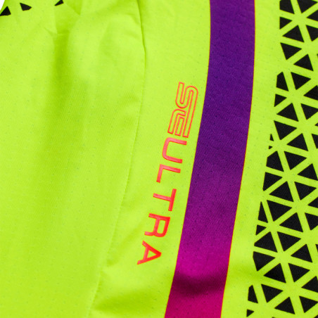 Maillot TROY LEE DESIGNS SE Ultra Aura - Flo Yellow