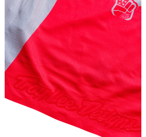 Maillot TROY LEE DESIGNS SE Ultra Aura - Titanium