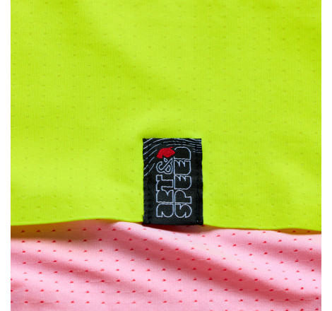 Maillot TROY LEE DESIGNS SE Ultra Aura - Flo Yellow