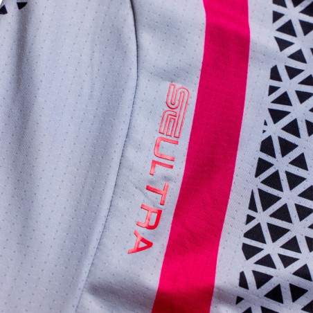 Maillot TROY LEE DESIGNS SE Ultra Aura - Titanium