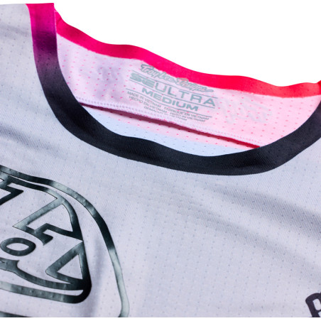 Maillot TROY LEE DESIGNS SE Ultra Aura - Titanium