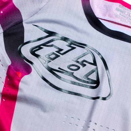Maillot TROY LEE DESIGNS SE Ultra Aura - Titanium