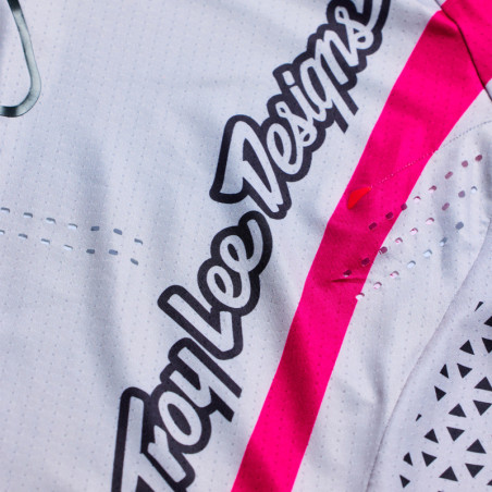 Maillot TROY LEE DESIGNS SE Ultra Aura - Titanium