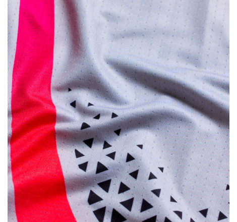 Maillot TROY LEE DESIGNS SE Ultra Aura - Titanium