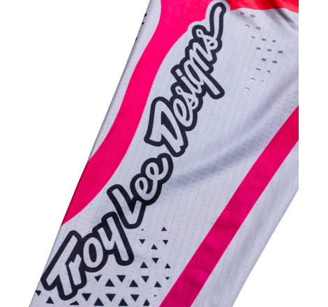 Maillot TROY LEE DESIGNS SE Ultra Aura - Titanium