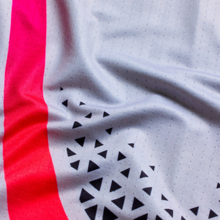 Maillot TROY LEE DESIGNS SE Ultra Aura - Titanium