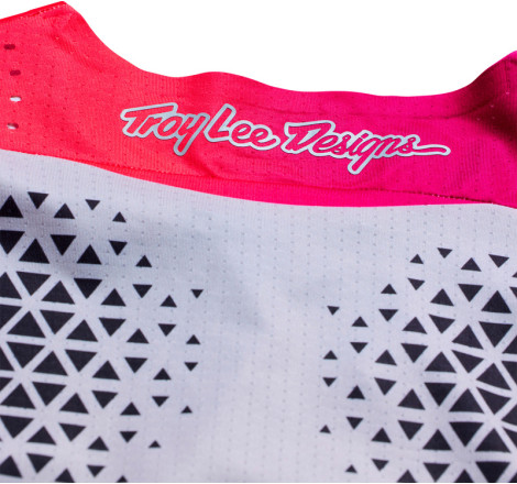 Maillot TROY LEE DESIGNS SE Ultra Aura - Titanium