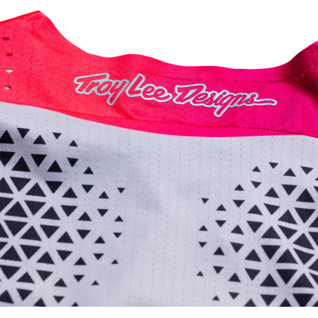 Maillot TROY LEE DESIGNS SE Ultra Aura - Titanium