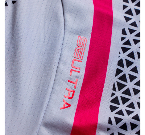 Maillot TROY LEE DESIGNS SE Ultra Aura - Titanium