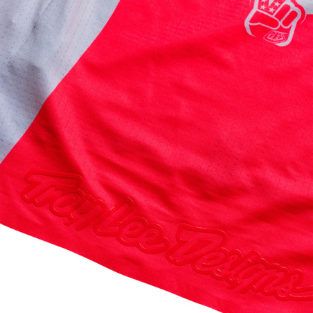 Maillot TROY LEE DESIGNS SE Ultra Aura - Titanium