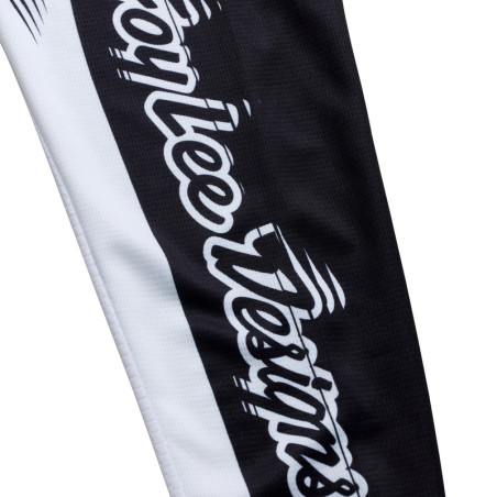 Maillot TROY LEE DESIGNS GP Pro Stagger - noir/rouge