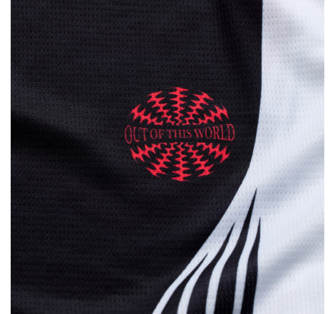 Maillot TROY LEE DESIGNS GP Pro Stagger - noir/rouge