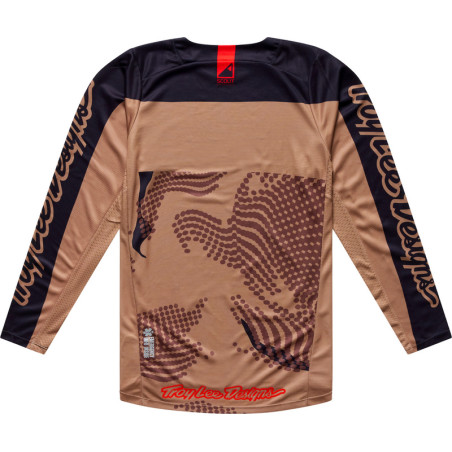 Maillot TROY LEE DESIGNS Scout GP Pro High Desert - Sienna