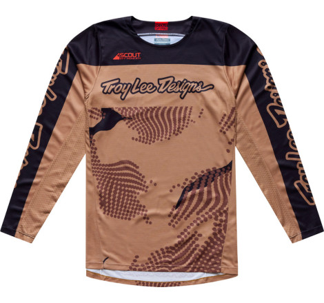 Maillot TROY LEE DESIGNS Scout GP Pro High Desert - Sienna