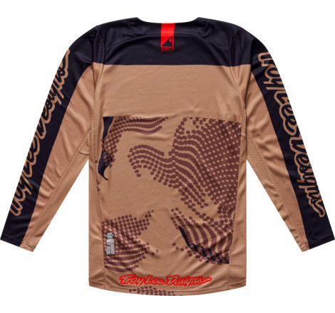 Maillot TROY LEE DESIGNS Scout GP Pro High Desert - Sienna