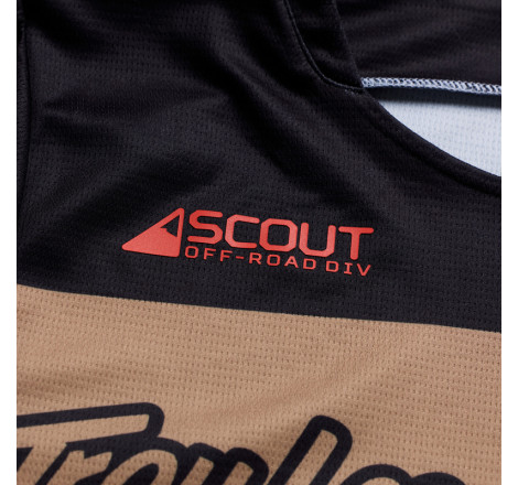 Maillot TROY LEE DESIGNS Scout GP Pro High Desert - Sienna