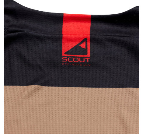 Maillot TROY LEE DESIGNS Scout GP Pro High Desert - Sienna