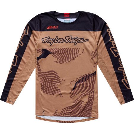 Maillot TROY LEE DESIGNS Scout GP Pro High Desert - Sienna