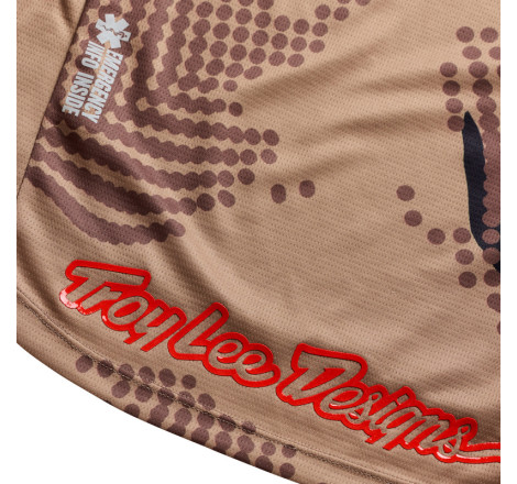 Maillot TROY LEE DESIGNS Scout GP Pro High Desert - Sienna