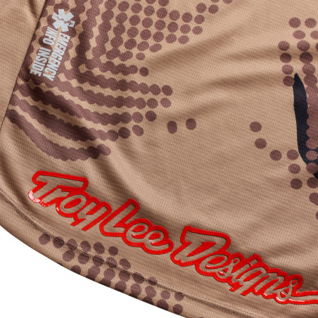 Maillot TROY LEE DESIGNS Scout GP Pro High Desert - Sienna