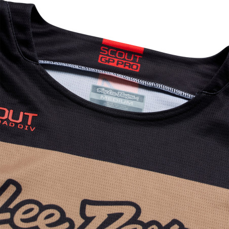 Maillot TROY LEE DESIGNS Scout GP Pro High Desert - Sienna