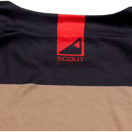Maillot TROY LEE DESIGNS Scout GP Pro High Desert - Sienna