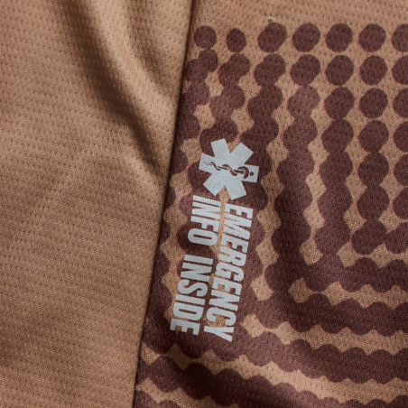 Maillot TROY LEE DESIGNS Scout GP Pro High Desert - Sienna