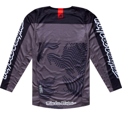 Maillot TROY LEE DESIGNS Scout GP Pro High Desert - noir