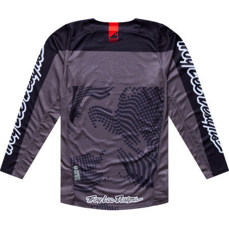 Maillot TROY LEE DESIGNS Scout GP Pro High Desert - noir