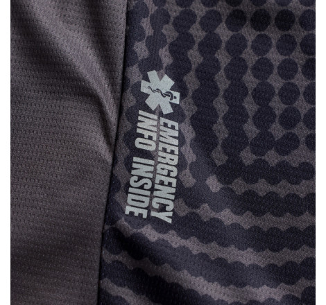Maillot TROY LEE DESIGNS Scout GP Pro High Desert - noir