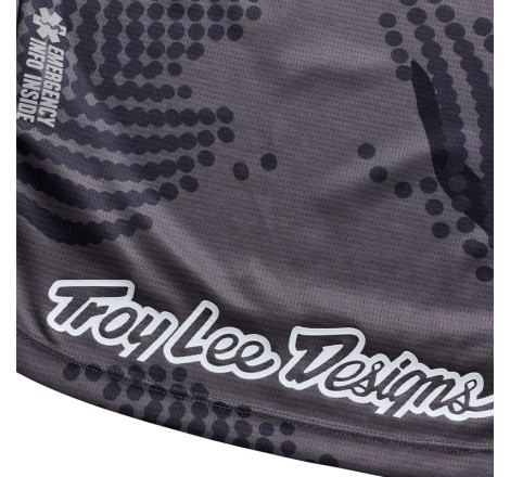Maillot TROY LEE DESIGNS Scout GP Pro High Desert - noir