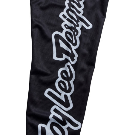 Maillot TROY LEE DESIGNS Scout GP Pro Winged - noir