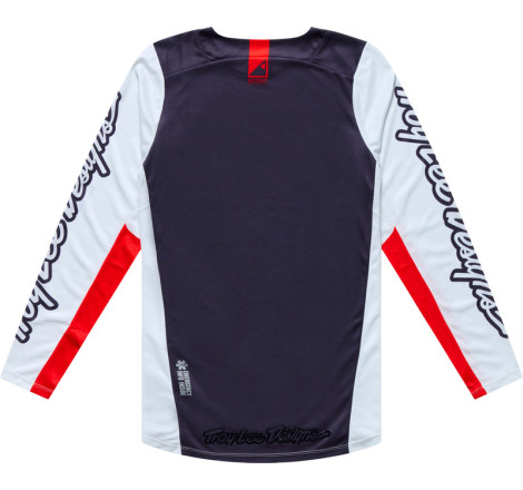 Maillot TROY LEE DESIGNS Scout GP Pro Winged - Pumice