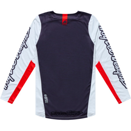 Maillot TROY LEE DESIGNS Scout GP Pro Winged - Pumice