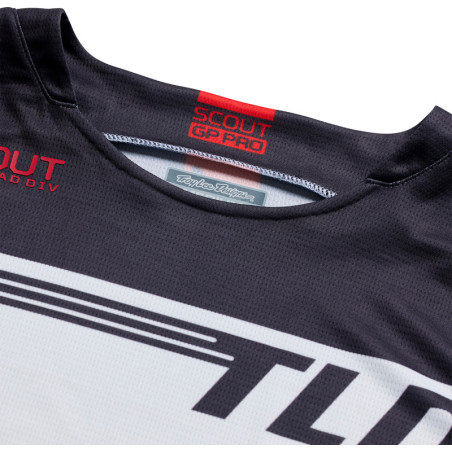 Maillot TROY LEE DESIGNS Scout GP Pro Winged - Pumice