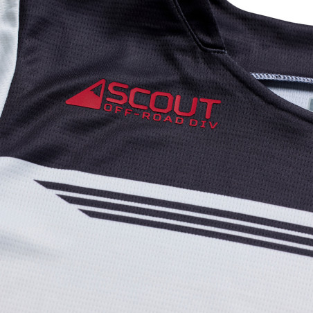 Maillot TROY LEE DESIGNS Scout GP Pro Winged - Pumice