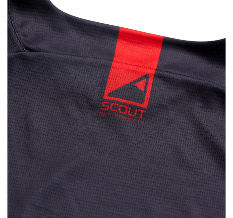 Maillot TROY LEE DESIGNS Scout GP Pro Winged - Pumice