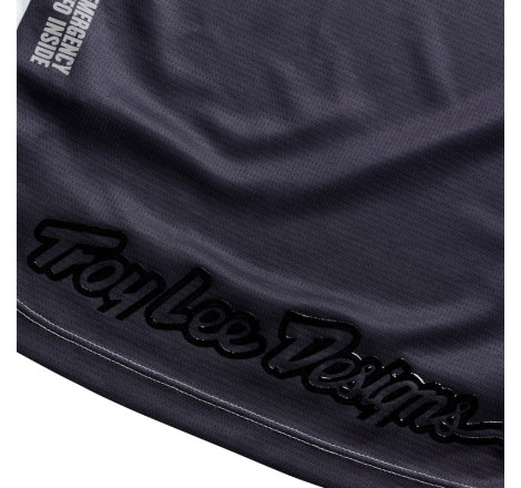Maillot TROY LEE DESIGNS Scout GP Pro Winged - Pumice