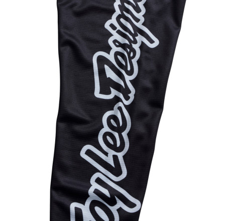 Maillot TROY LEE DESIGNS Scout GP Pro Winged - noir