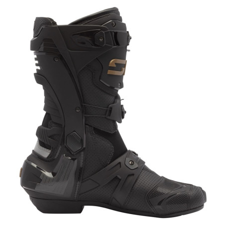 Bottes SIDI Rex Air - noir/bronze