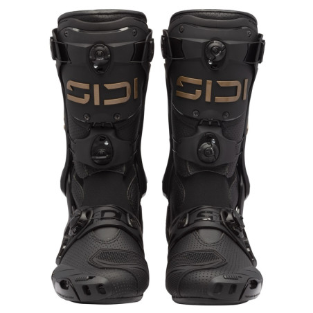 Bottes SIDI Rex Air - noir/bronze