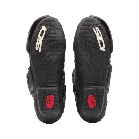 Bottes SIDI Rex Air - noir/bronze