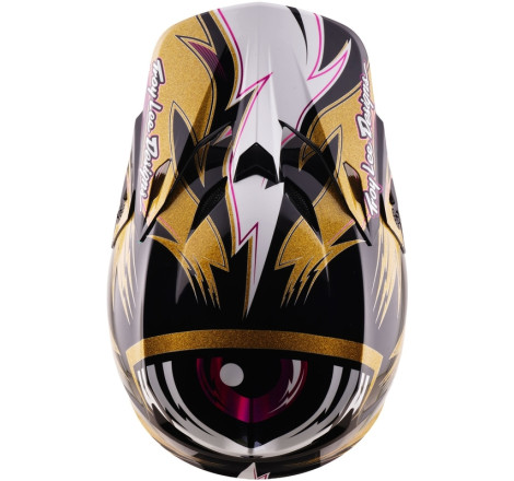 Casque TROY LEE DESIGNS SE5 Polycarbonate Mips - Cyclops LE