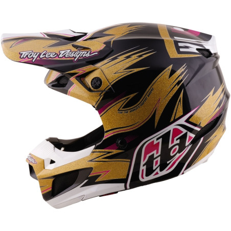 Casque TROY LEE DESIGNS SE5 Polycarbonate Mips - Cyclops LE