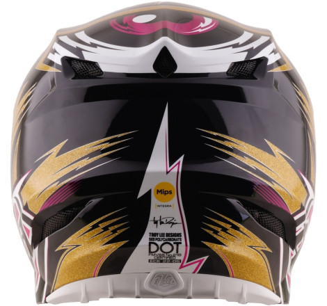 Casque TROY LEE DESIGNS SE5 Polycarbonate Mips - Cyclops LE
